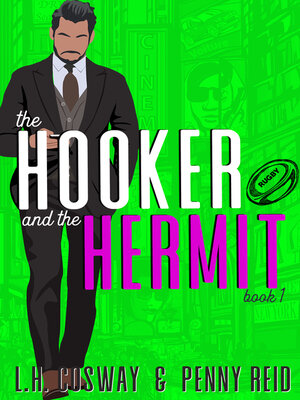 cover image of The Hooker and the Hermit